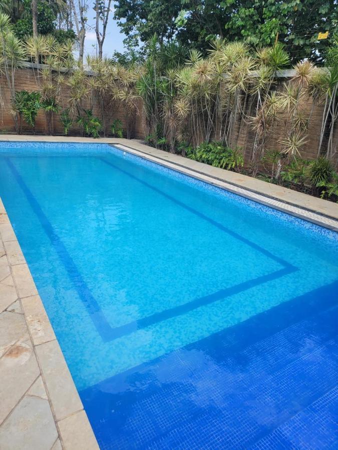Serene Meadows Villa Bangalore Dış mekan fotoğraf